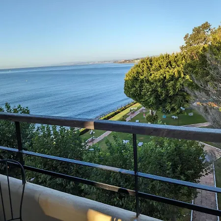 Seaside View Apartment Estepona Exterior photo