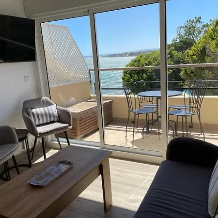 Seaside View Apartment Estepona Exterior photo