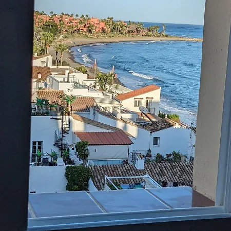 Seaside View Apartment Estepona Exterior photo