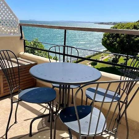 Seaside View Apartment Estepona Exterior photo