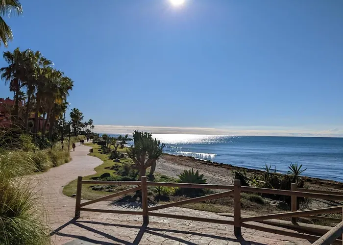 Seaside View Apartment